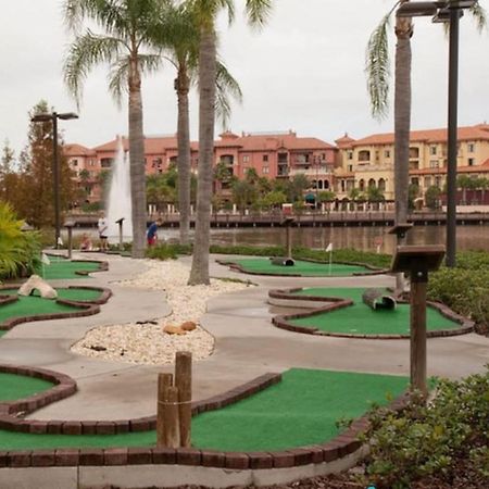Bonnet Creek 2 Bedroom Deluxe 奥兰多 外观 照片