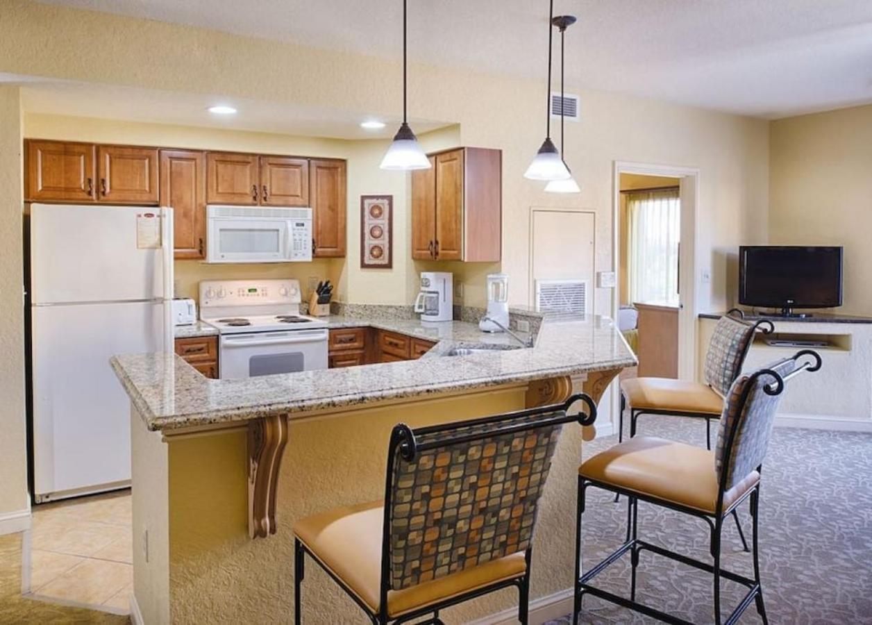 Bonnet Creek 2 Bedroom Deluxe 奥兰多 外观 照片