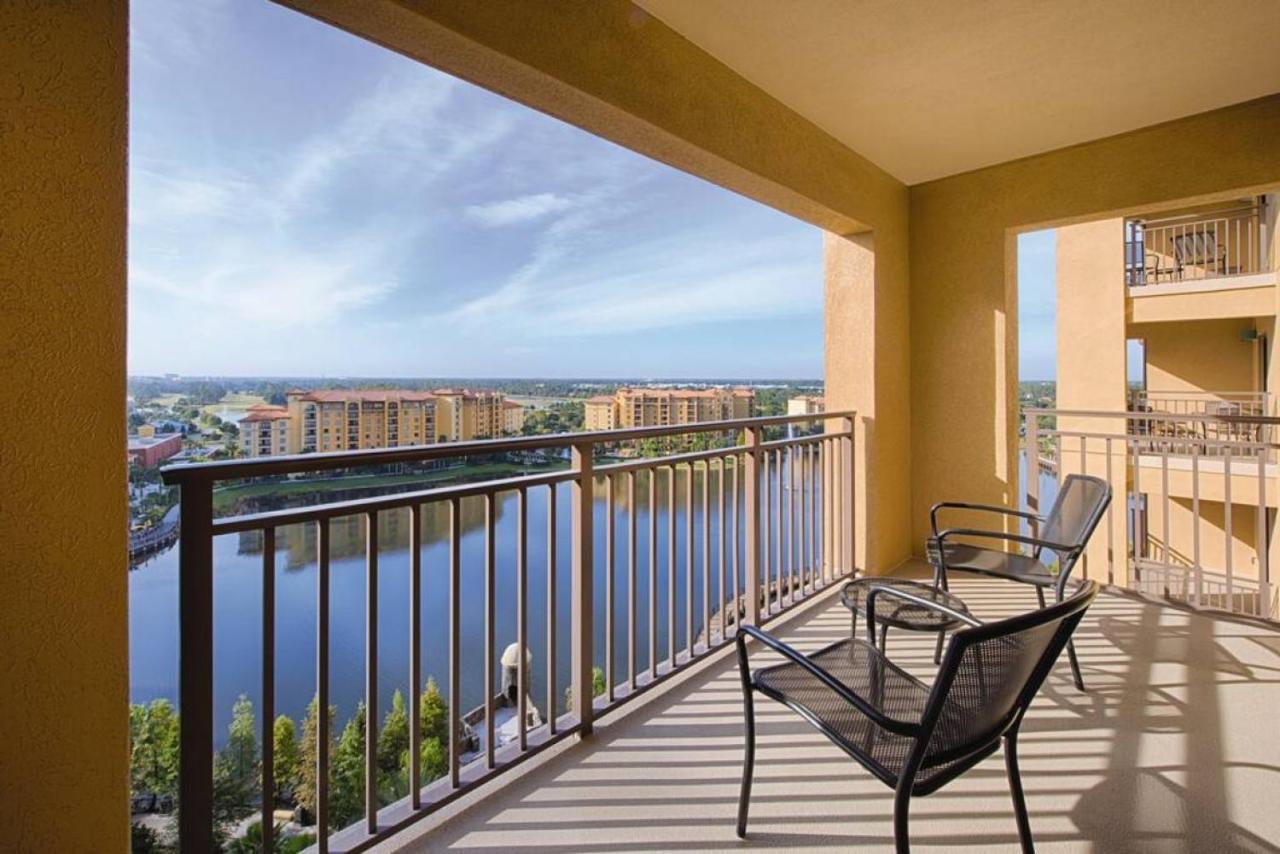 Bonnet Creek 2 Bedroom Deluxe 奥兰多 外观 照片