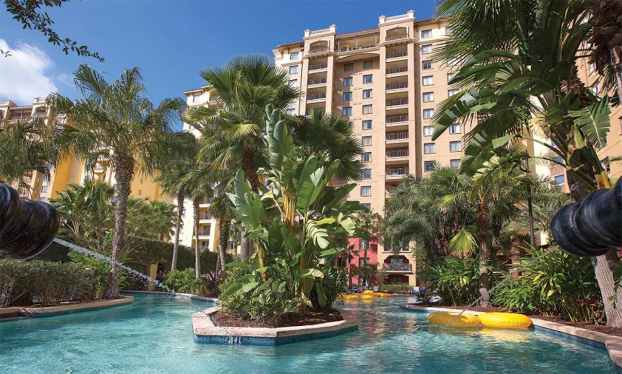 Bonnet Creek 2 Bedroom Deluxe 奥兰多 外观 照片
