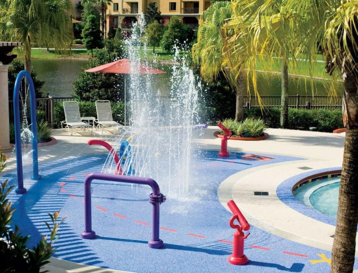 Bonnet Creek 2 Bedroom Deluxe 奥兰多 外观 照片