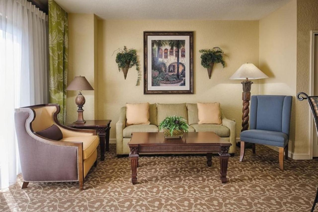 Bonnet Creek 2 Bedroom Deluxe 奥兰多 外观 照片