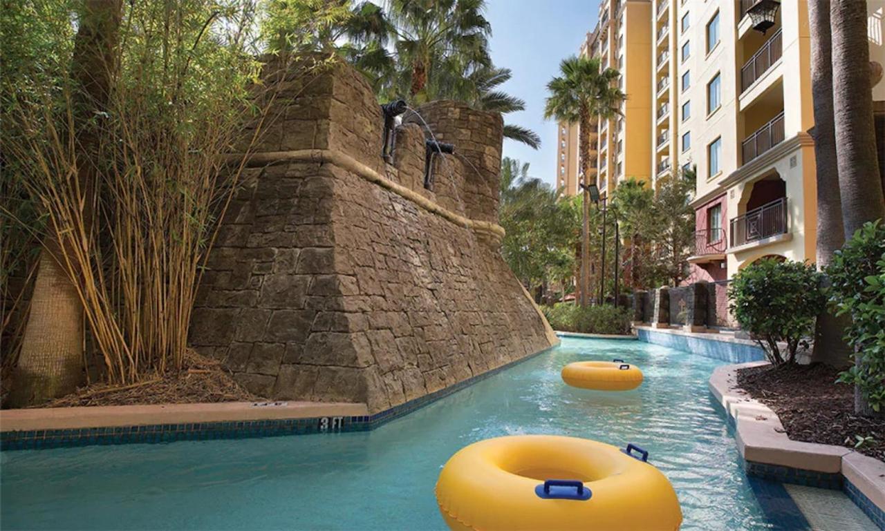 Bonnet Creek 2 Bedroom Deluxe 奥兰多 外观 照片