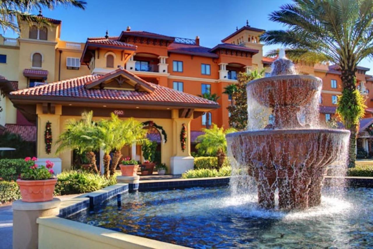 Bonnet Creek 2 Bedroom Deluxe 奥兰多 外观 照片