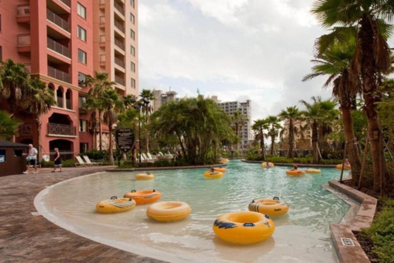 Bonnet Creek 2 Bedroom Deluxe 奥兰多 外观 照片