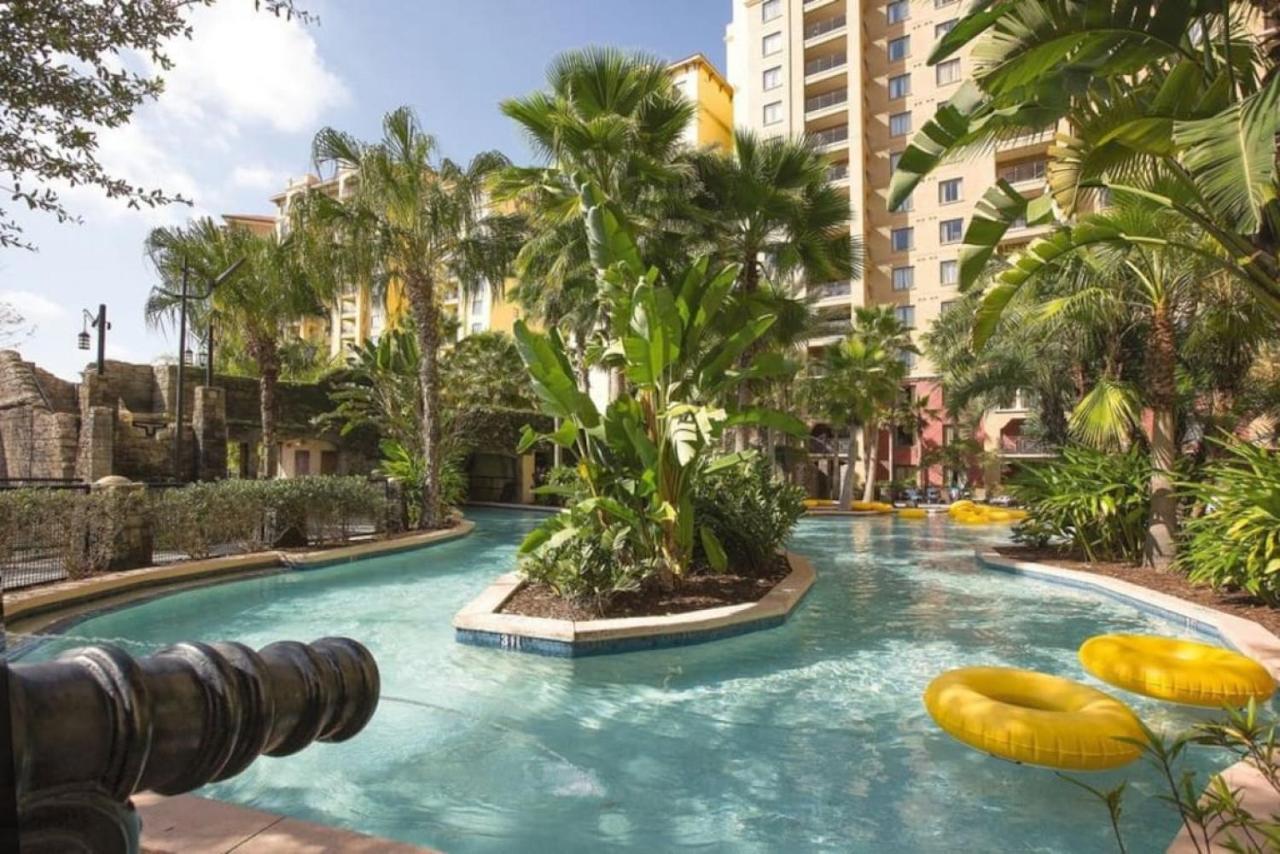 Bonnet Creek 2 Bedroom Deluxe 奥兰多 外观 照片