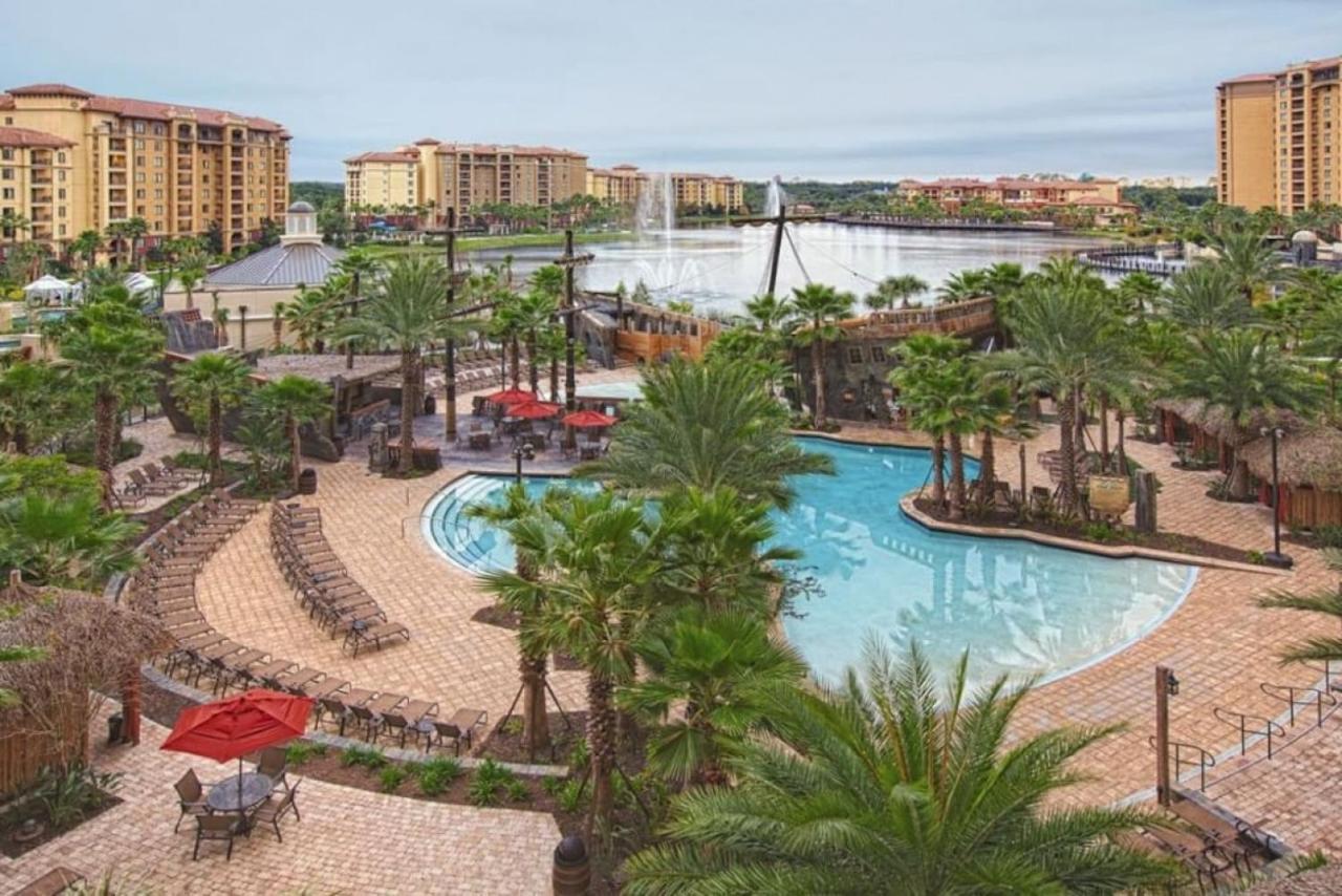 Bonnet Creek 2 Bedroom Deluxe 奥兰多 外观 照片