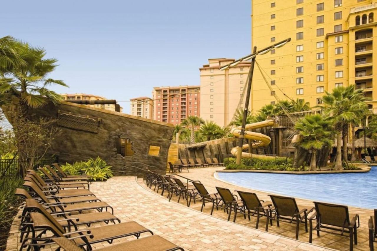 Bonnet Creek 2 Bedroom Deluxe 奥兰多 外观 照片