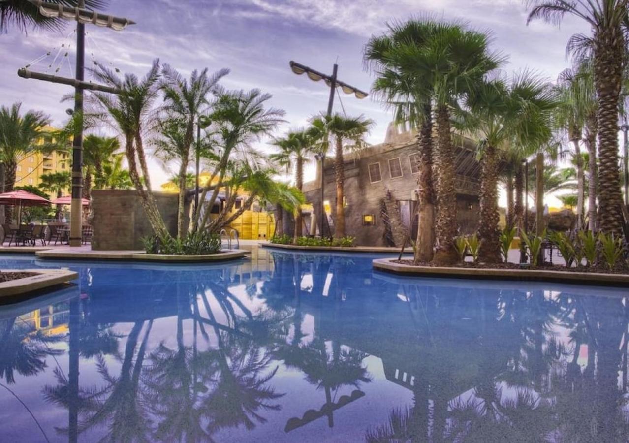 Bonnet Creek 2 Bedroom Deluxe 奥兰多 外观 照片